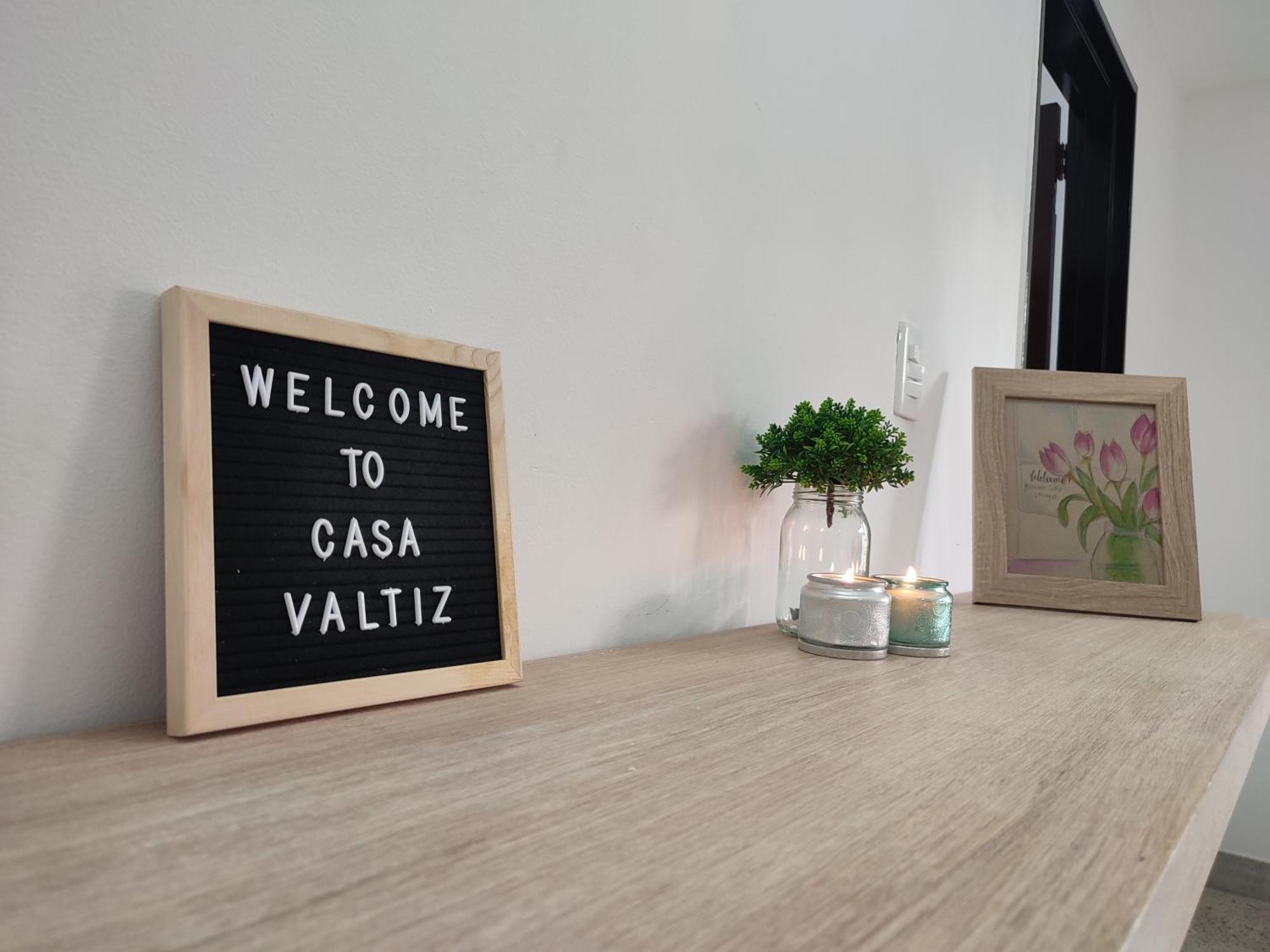 Holiday home Casa Valtiz